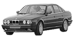 BMW E34 P2309 Fault Code