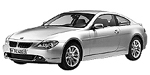 BMW E63 P2309 Fault Code