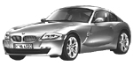 BMW E86 P2309 Fault Code