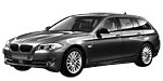 BMW F11 P2309 Fault Code