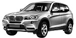 BMW F25 P2309 Fault Code