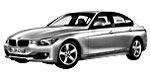 BMW F30 P2309 Fault Code